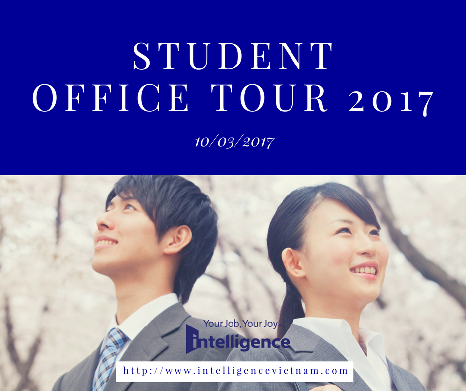 Chương trình Student Office Tour 2017 dành cho sinh viên